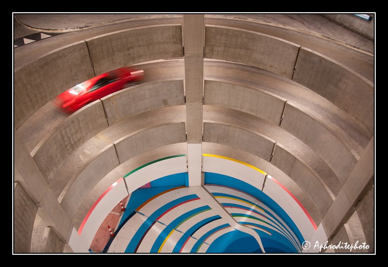Parking de St Antoine